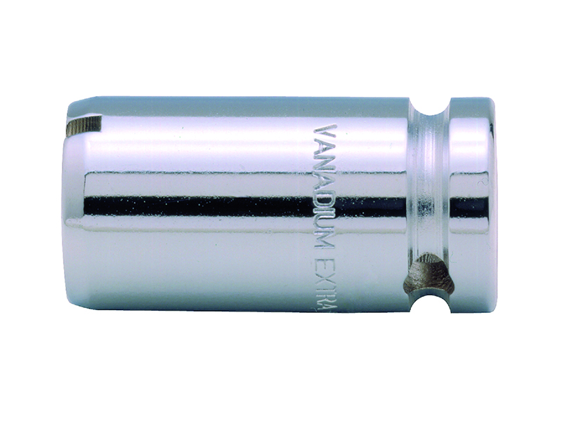 Adaptor bit holder with hexagon drive 1/4"