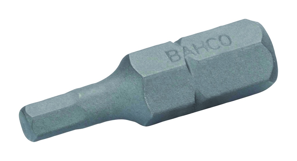 Biti seškanšu skrūvēm 5/16" 6mm 5gab