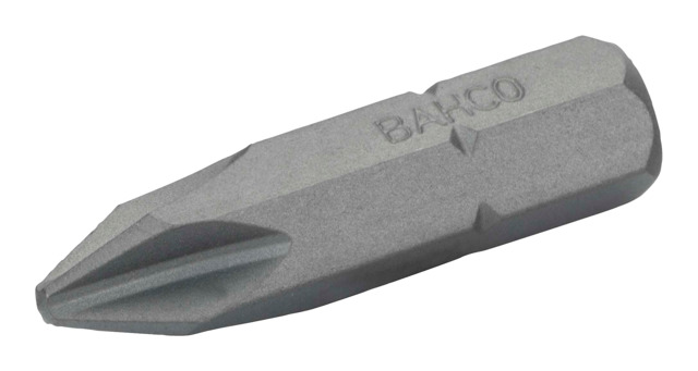 Bits for Phillips® PH head screws PH2 5/16" 5pcs