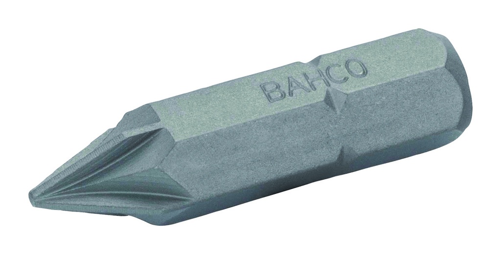 Uzgaļi Pozidriv PZ skrūvēm PZ2 5/16" 32mm 5gab