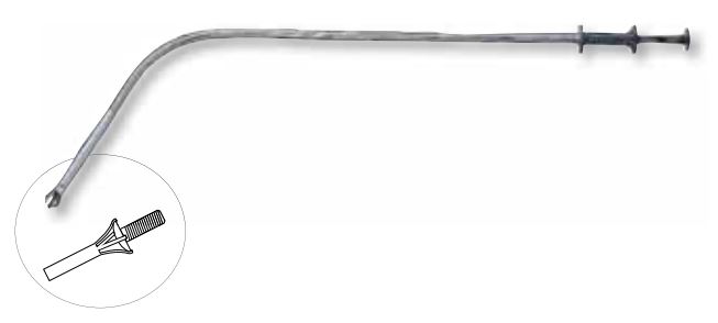 Flexible pick up tool 650mm Irimo blister