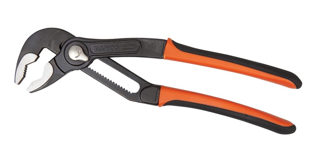 Slip joint pliers Bahco, quick adjust 200mm, max 50mm
