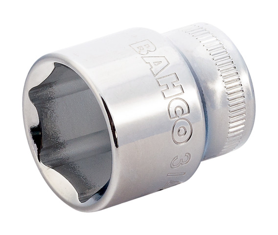 Hex socket 7400SZ 9/16", 3/8"