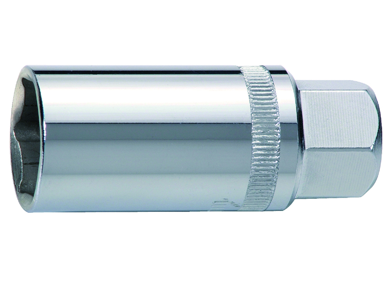 Küünla padrunvõti magnetiga 16mm 3/8"