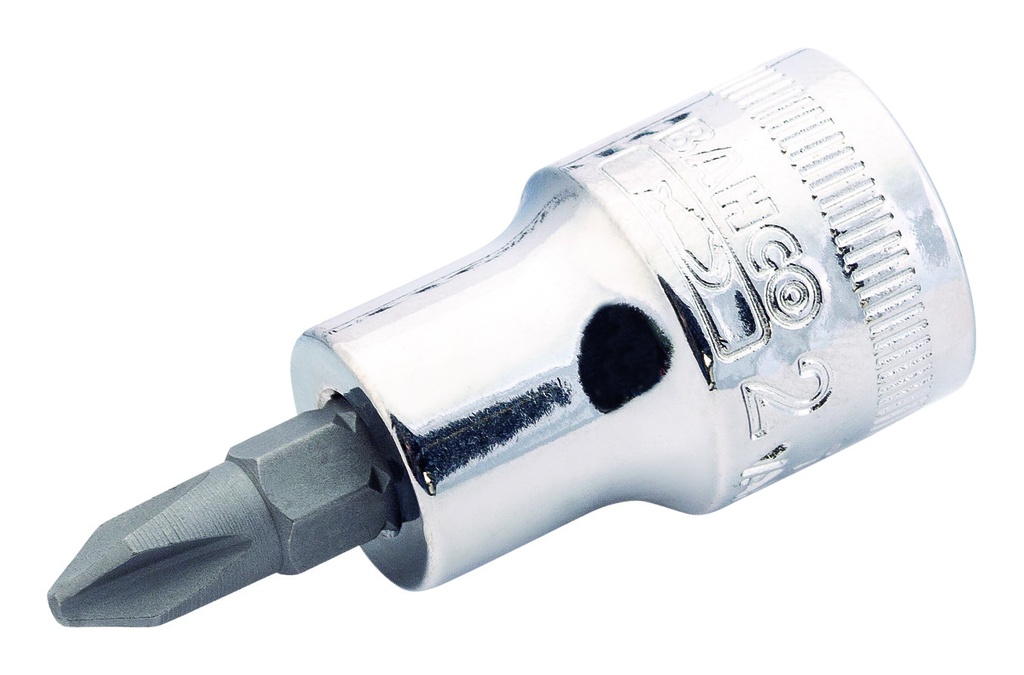 Socket PH2 3/8"