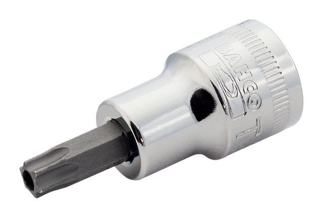 Socket driver 7409TORX-R TR40 3/8"