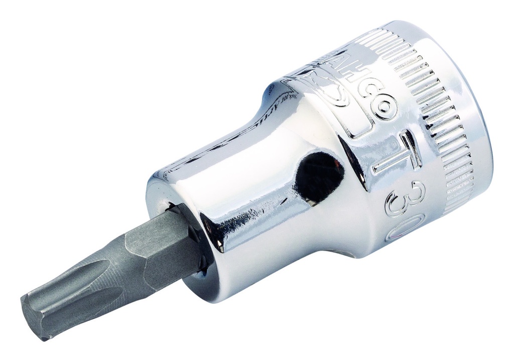 Socket driver 7409TORX T30 3/8"