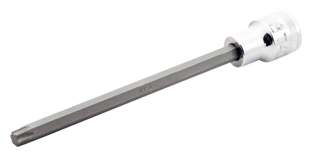 Socket driver 3/8 140 mm.