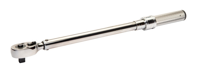 Click torque wrench 200-1000Nm ±4% (CW&CCW) 1" 1055mm dual scale metal handle