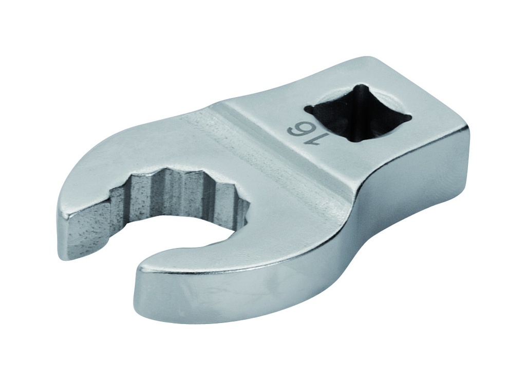 Crowfoot wrench 749 27mm 3/8"