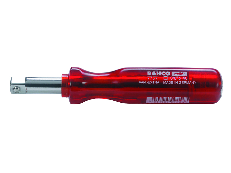 Spinner handle 150mm 3/8"