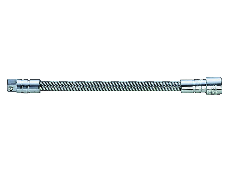 Flexible extension bar 208mm 3/8"