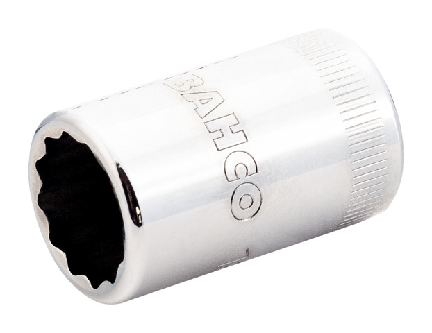 Double hexagon socket 7800DM 28mm 1/2"