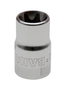 Socket 7800TORX E20 1/2"