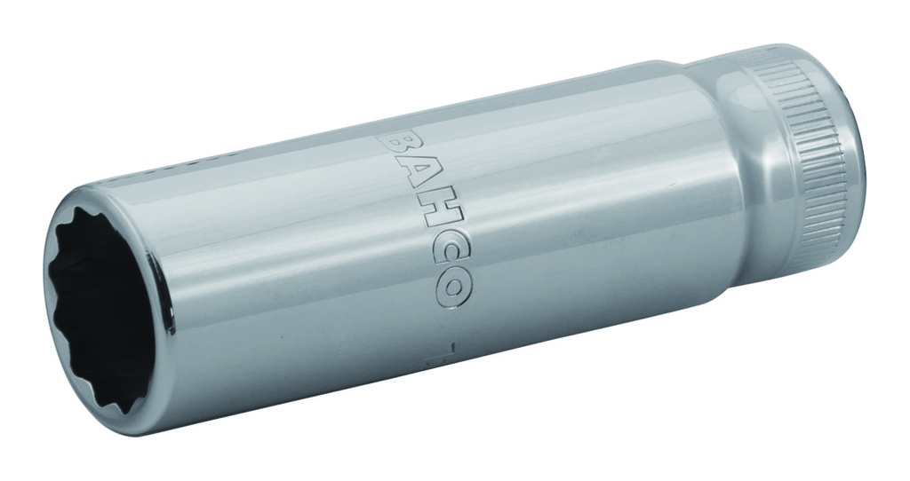 Double hexagon long socket 7805DM 10mm 1/2"