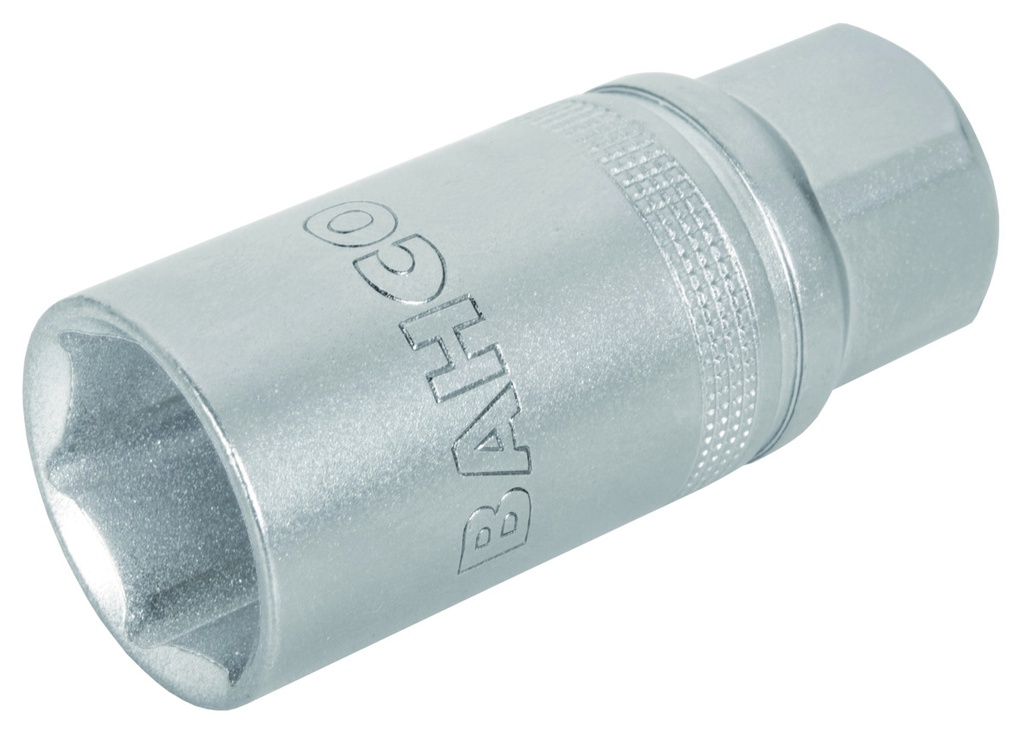 Spark plug socket 16mm 1/2"