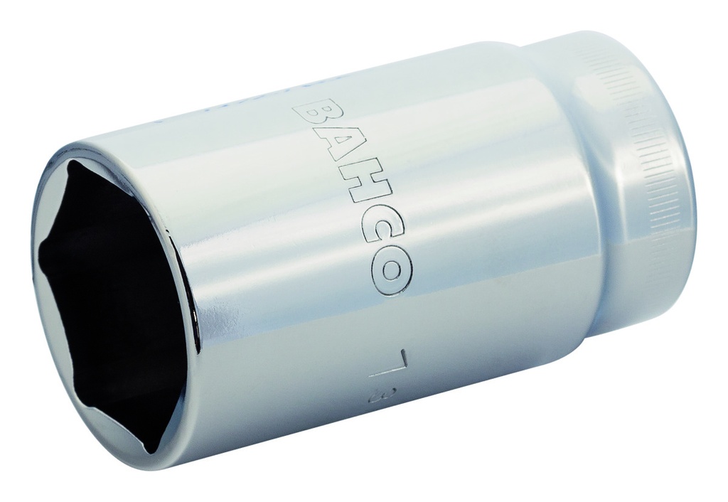 SOCKET DEEP 1/2" AF HEX