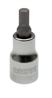 Hex head socket driver 7809M 14mm 1/2"