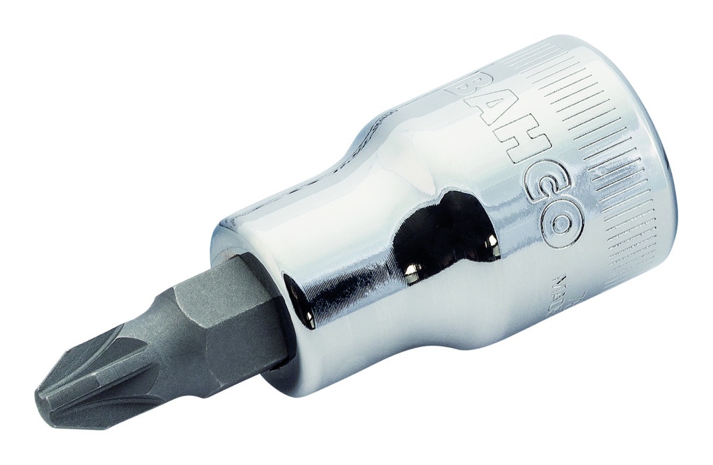 Socket driver 7409PZ PZ3, 1/2"