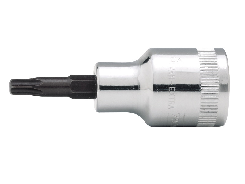 Padrunotsak 7809TORX T27 1/2"