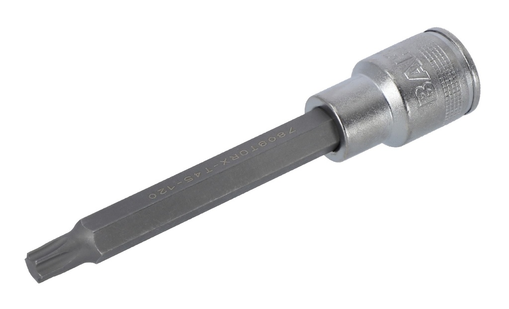Padrunotsak 7809TORX T30x120mm  1/2"