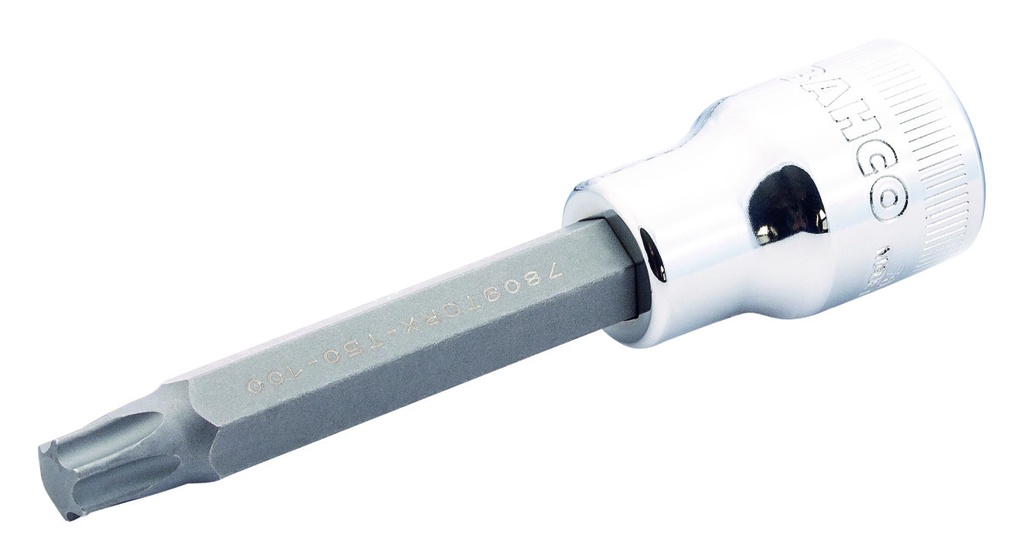 Socket driver 7809TORX T45x120mm 1/2"