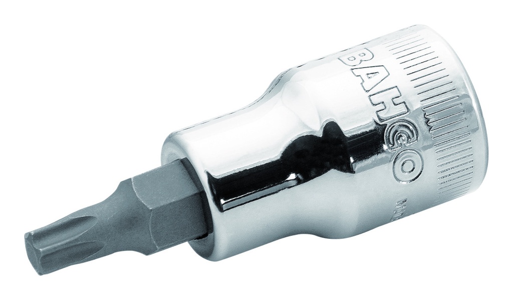 Socket driver 7809TORX T60 1/2"
