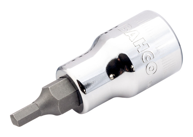 Socket driver 7809Z HEX17/32", 1/2"