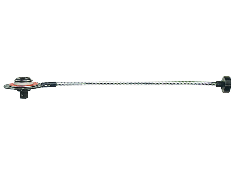 Angle meter with magnet 1/2" 465mm