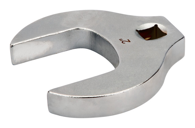 Open end crowfoot wrench 1.3/4" Drive 1/2"