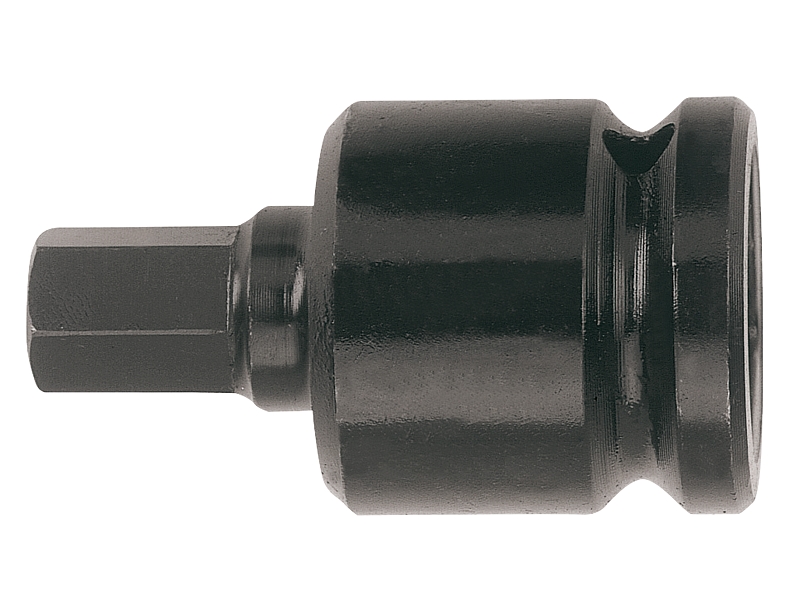 Hexagonal tip socket driver 7993M 27mm 1"