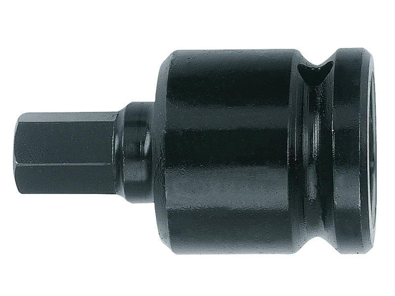 Impact socket driver 7993T HEX 12mm, 3/4"