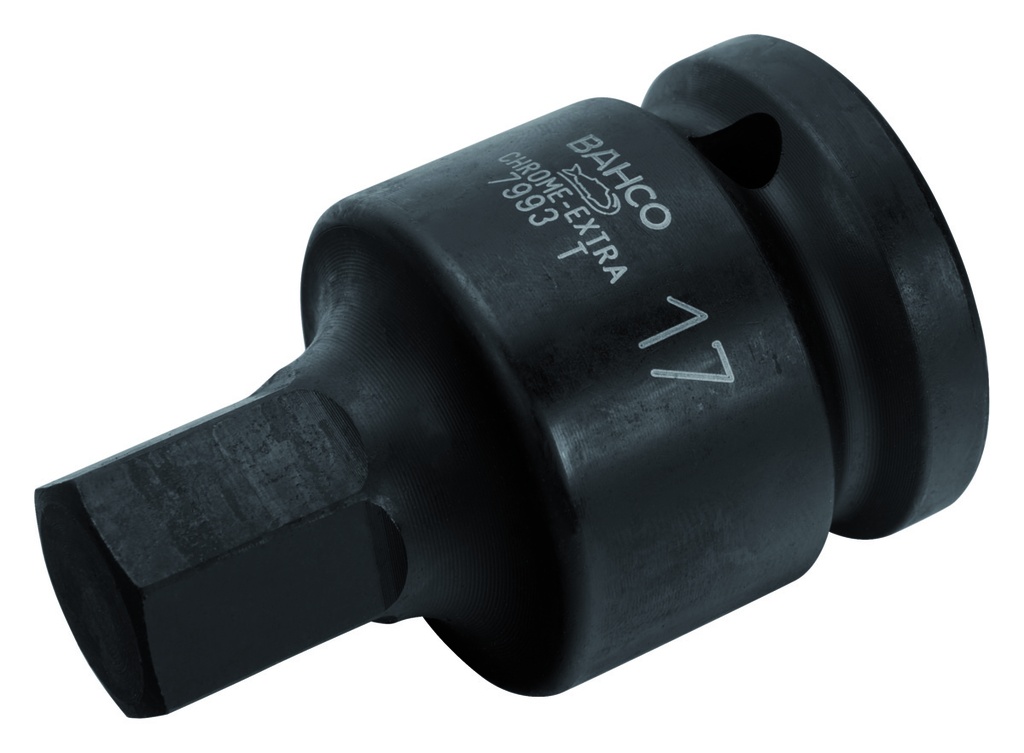 Löök padrunotsak kuuskant 7993T 14mm, 3/4"