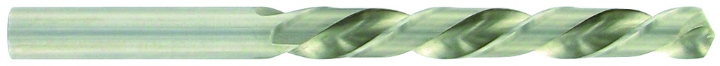 LH HSS fully ground jobber length drill Left hand 2,5mm