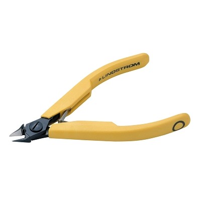 Diagonal cutters with tapered and releieved head 0,2-1,0mm 110mm Micro Lindström