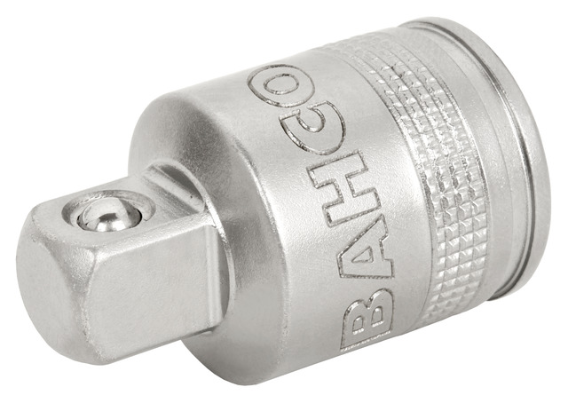 Vähendav adapter 1/2" - 3/8" 37mm