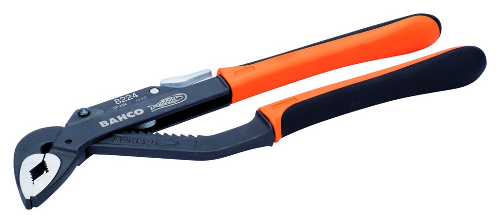 Slip joint pliers Bahco, quick adjust 400mm, max 67mm