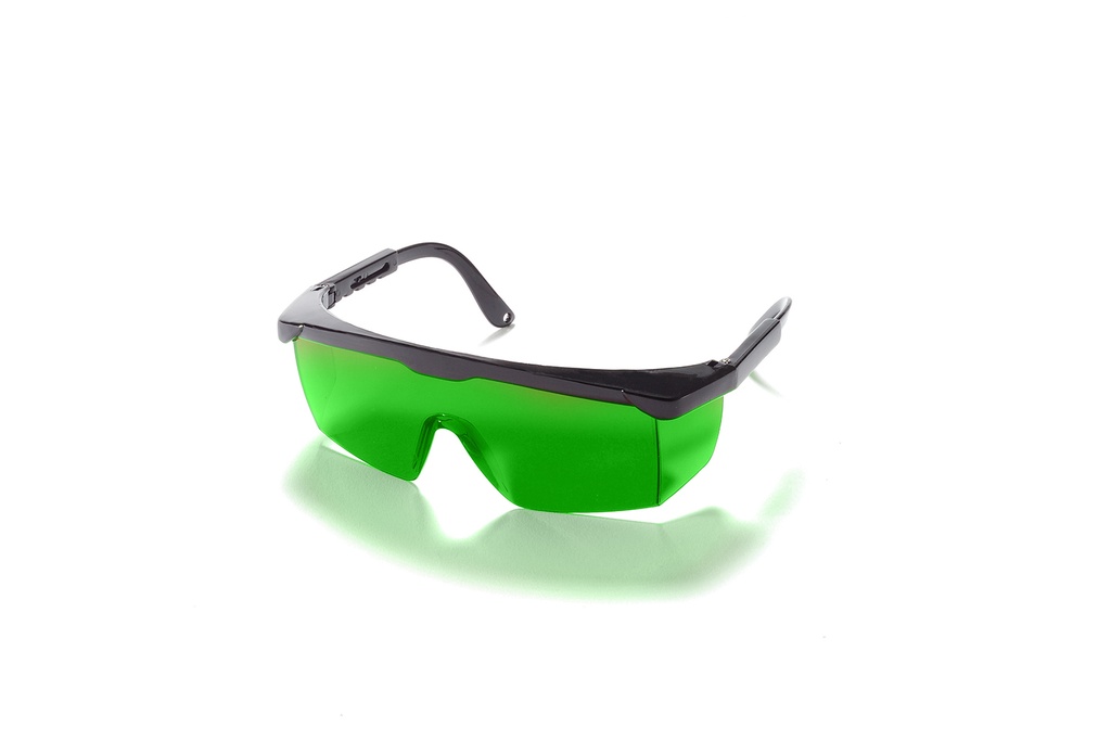BeamFinder Glasses 840G green