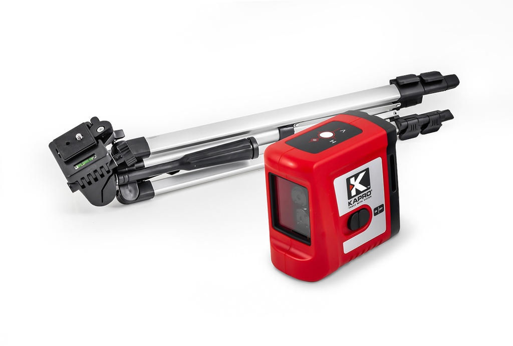 Laserlood rist 862 komplekt koos kolmjalaga