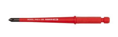Insulated screwdriver blade PH2 100mm 1000V 2pcs