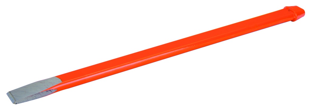 Flat chisel 500x26x13 mm