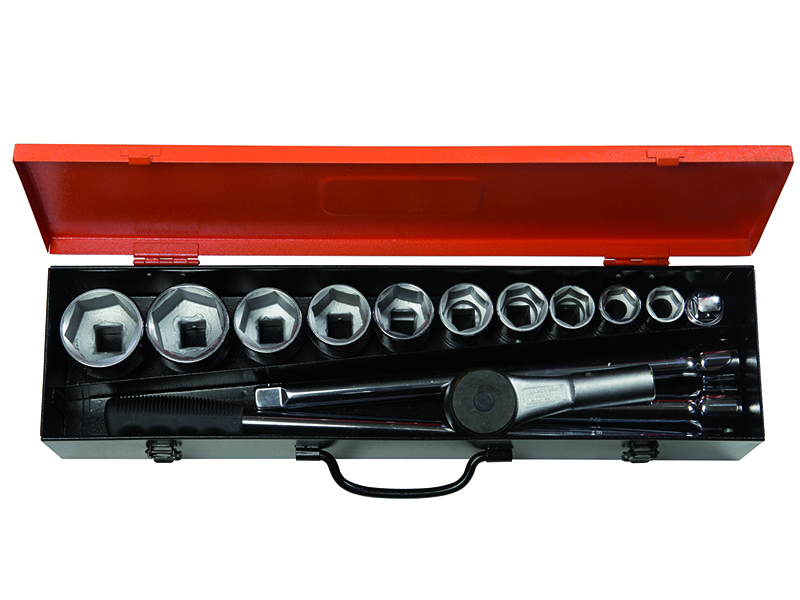 Socket set 3/4