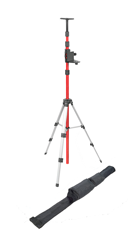 886-58 pole 3,2m with Tripod
