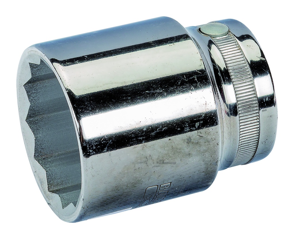 Bi-Hex socket 8900DZ 1.11/16", 3/4"