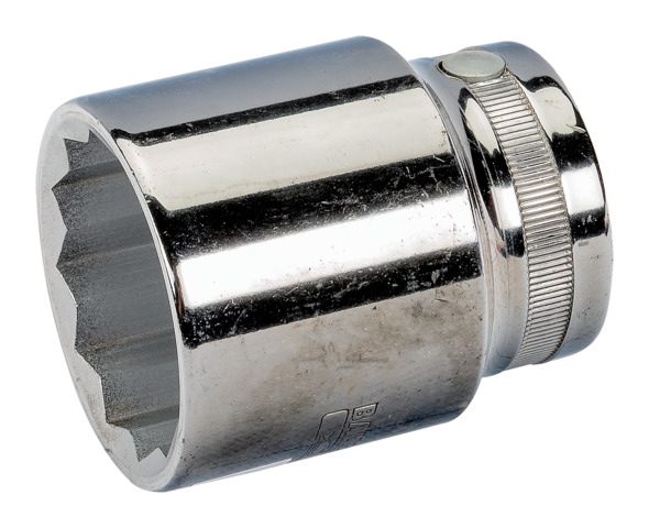 Bi-Hex socket 8900DZ 2", 3/4"