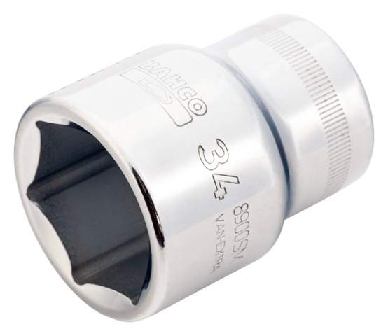 Hexagon socket 8900SM 34mm 3/4"