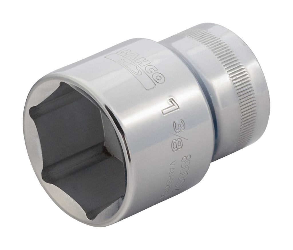 Hexagonal socket 8900SZ 1.13/16", 3/4"