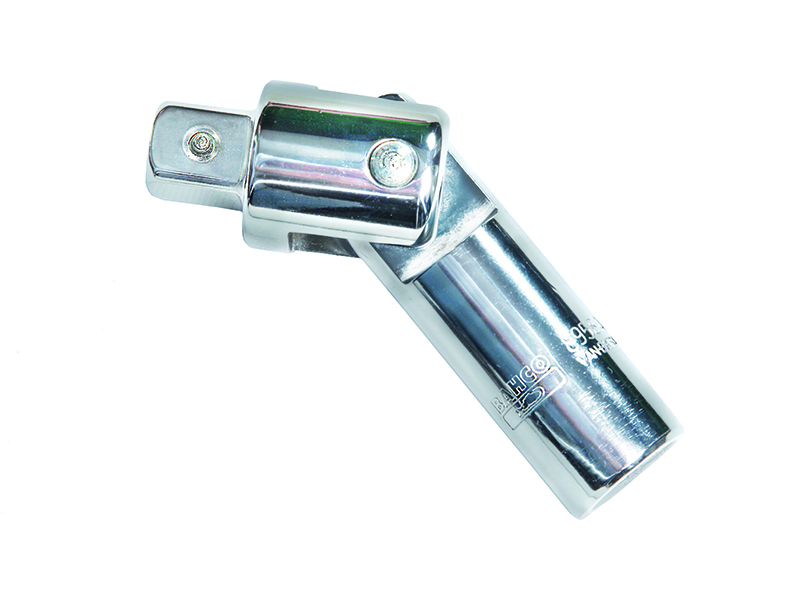 Breaker bar head