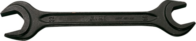 Double open end wrench 895M 6x7mm