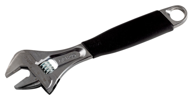 Adjustable wrench 308mm